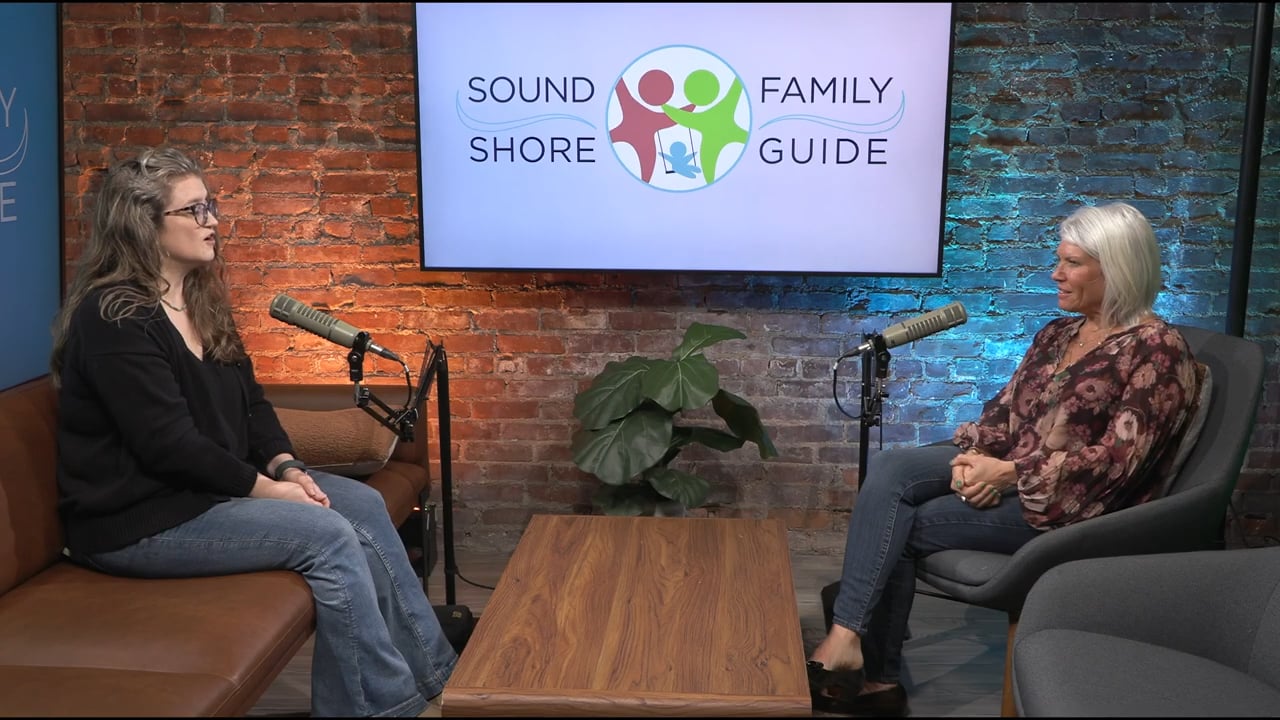 Sound Shore Family Guide: One River Art School