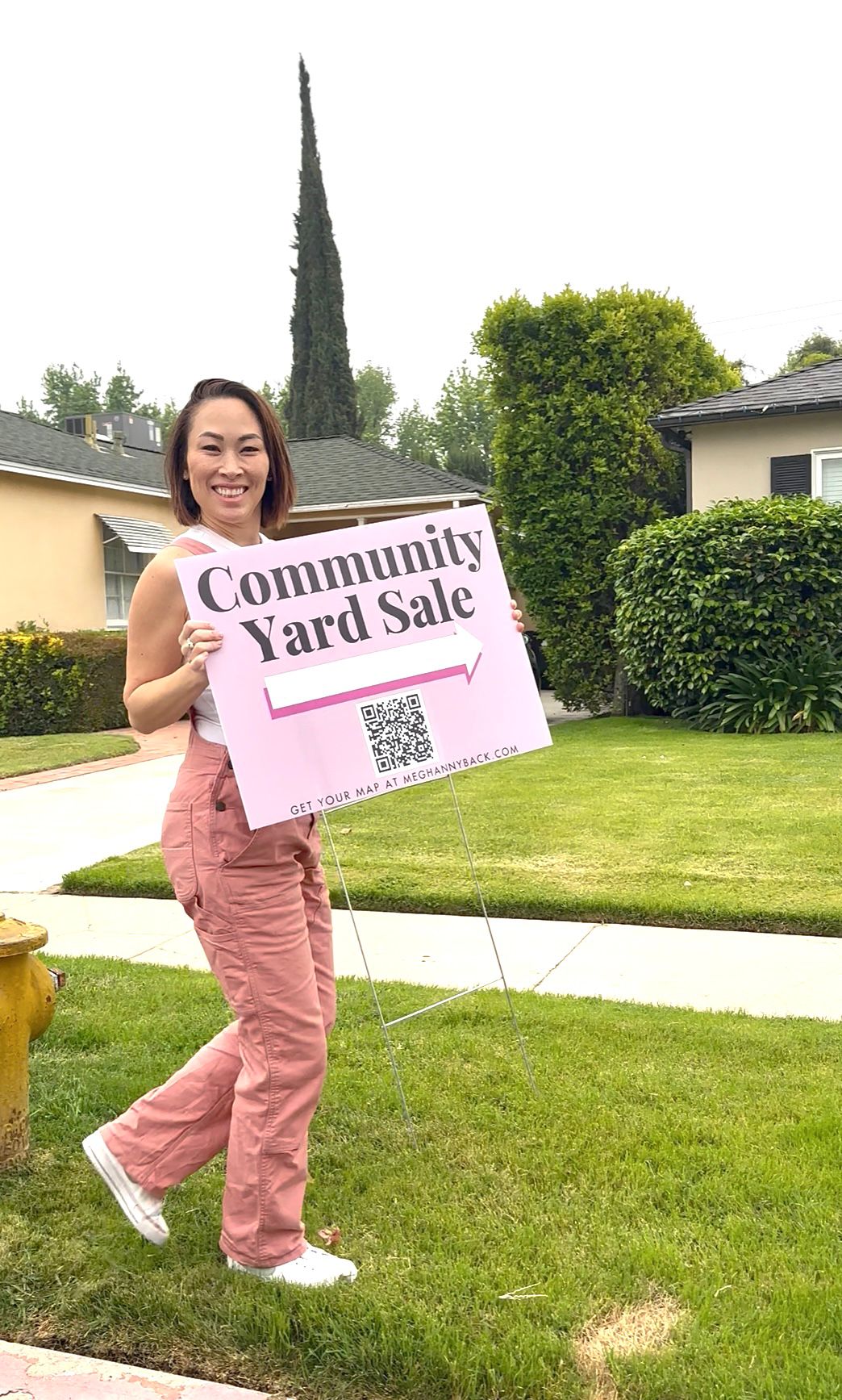 Lake Balboa Community Yard Sale
