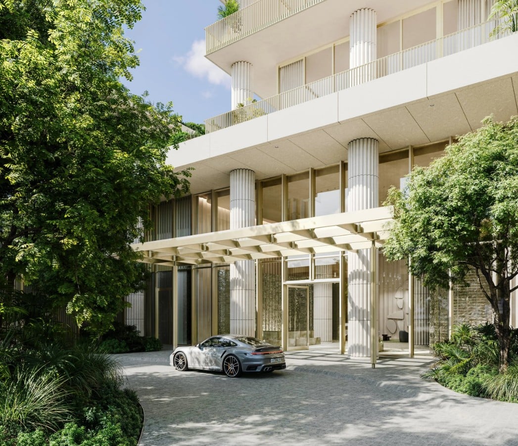First Condo Listing in Miami Design District Hits The Market For $9.985 Million at Fouquet's Hotel & Residences, Miami Design District