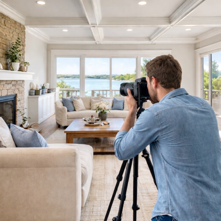 Professional photography