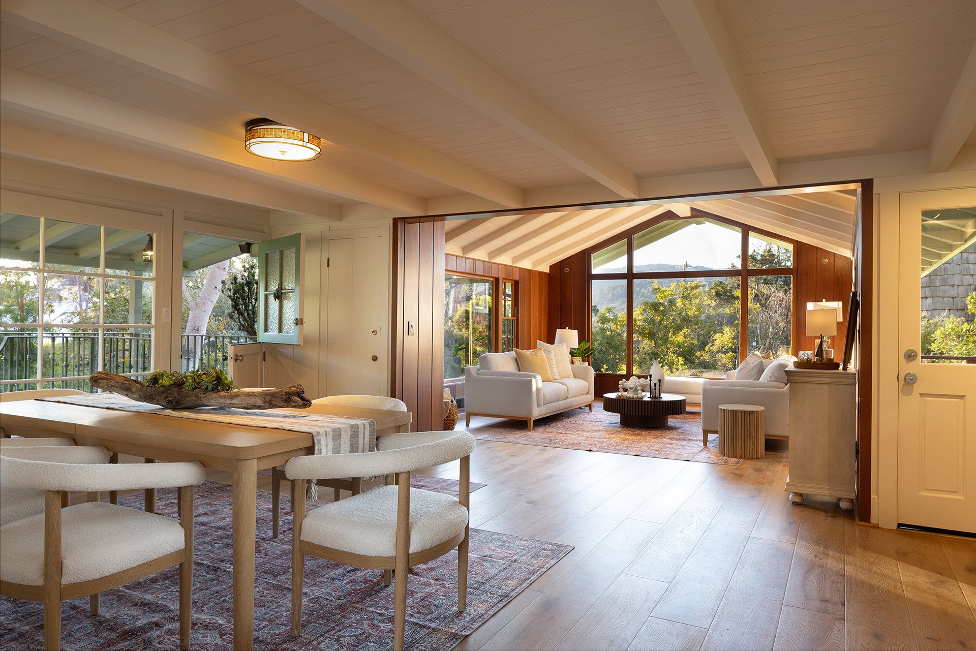 Spacious Carmel Perfection - Mission 3 NW of Santa Lucia