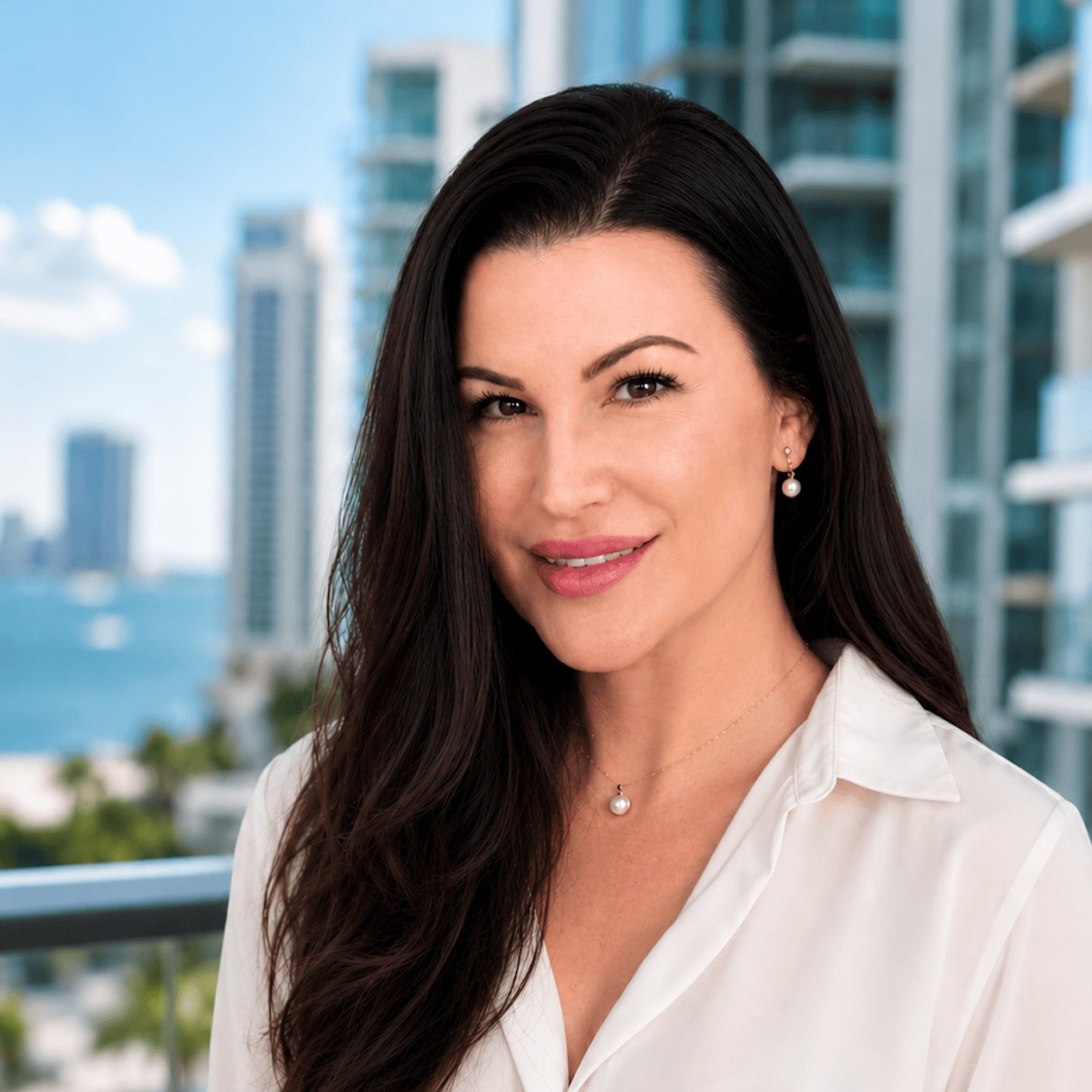 Katia Fernandez Tarpon Springs, FL Real Estate Agent Headshot