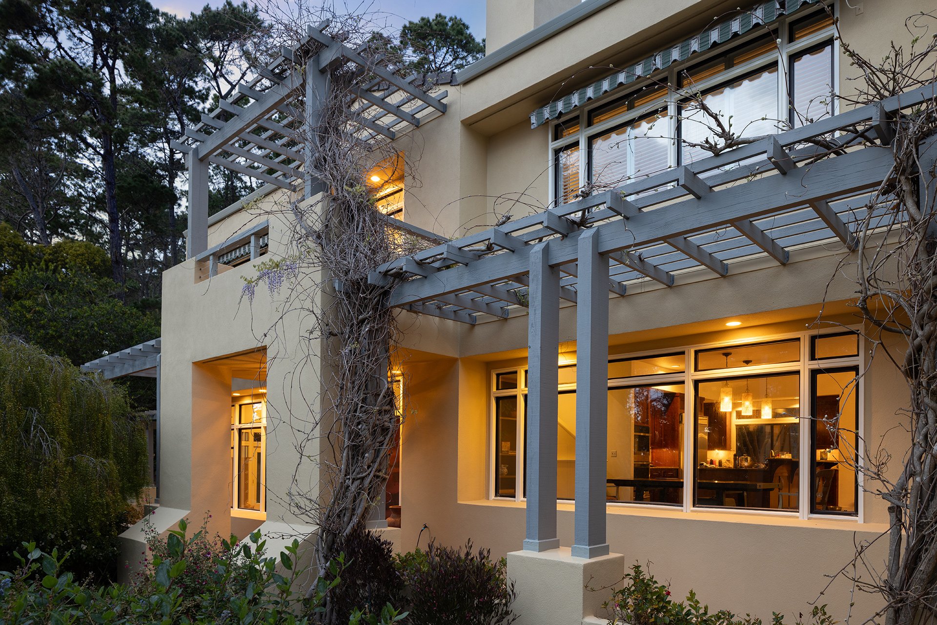 Spacious Pebble Beach Retreat