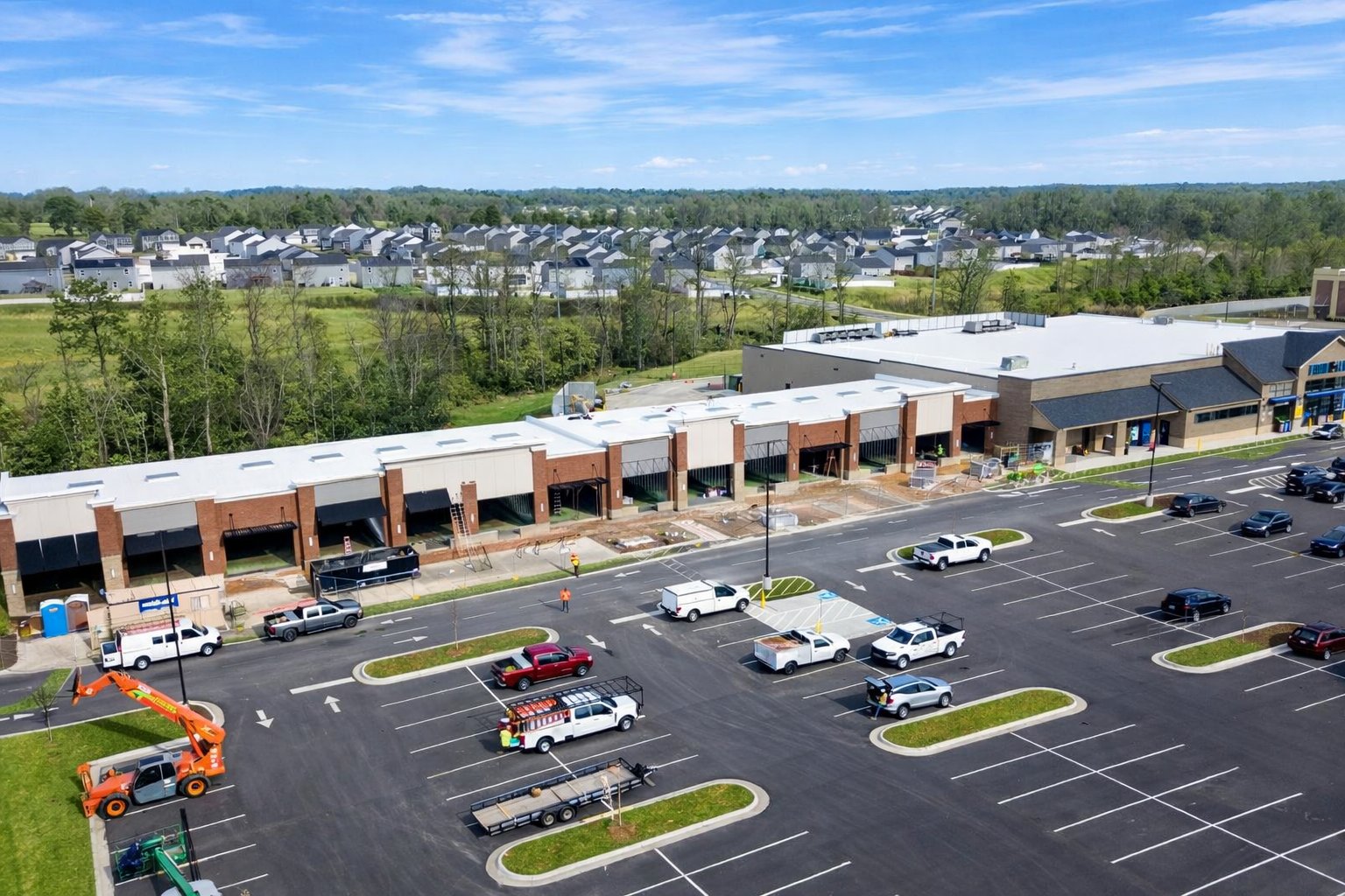 Jacob's Crossing | Food Lion