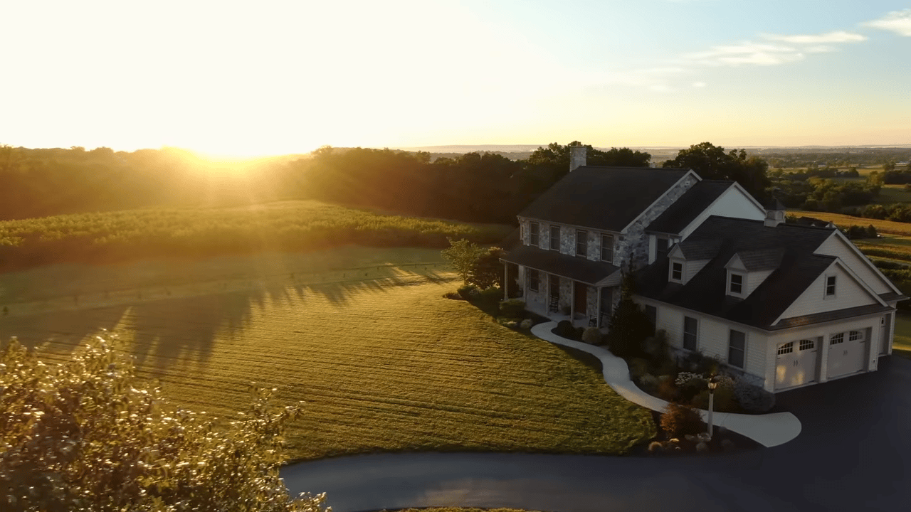 100 Year of Real Estate
