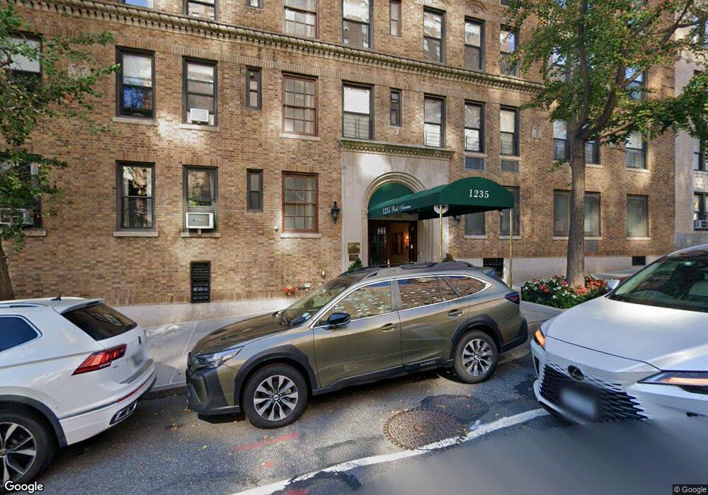 1235 Park Ave #8B