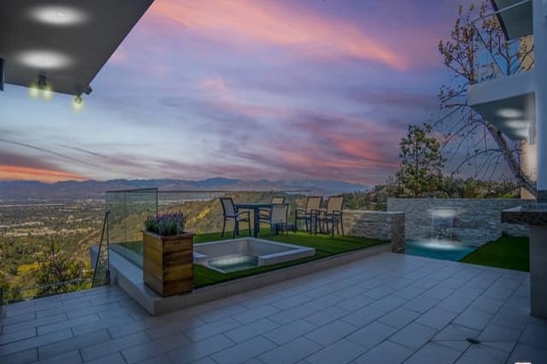 Lodge Villa