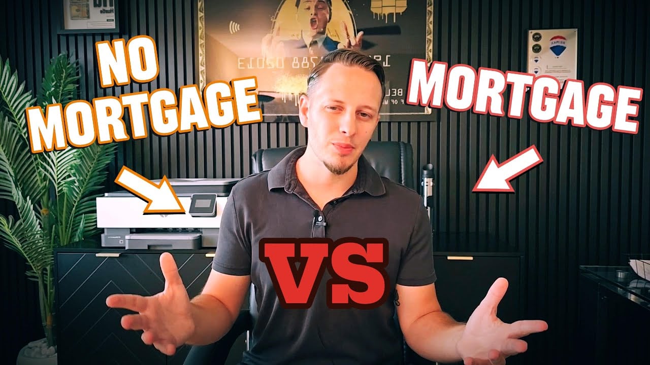 Pay Off Mortgage Early or Invest?
