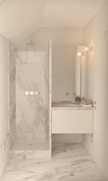 Modern 1-Bedroom Retreat in Historic Fontainhas, Setúbal