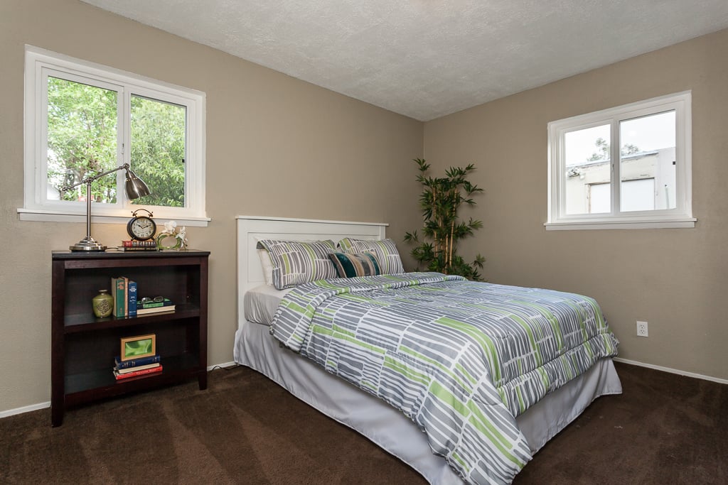 Updated Ranch style home on over 1/2 an acre