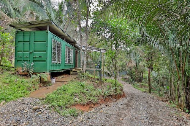 Industrial Design Home Workshop, Manuel Antonio, Puntarenas