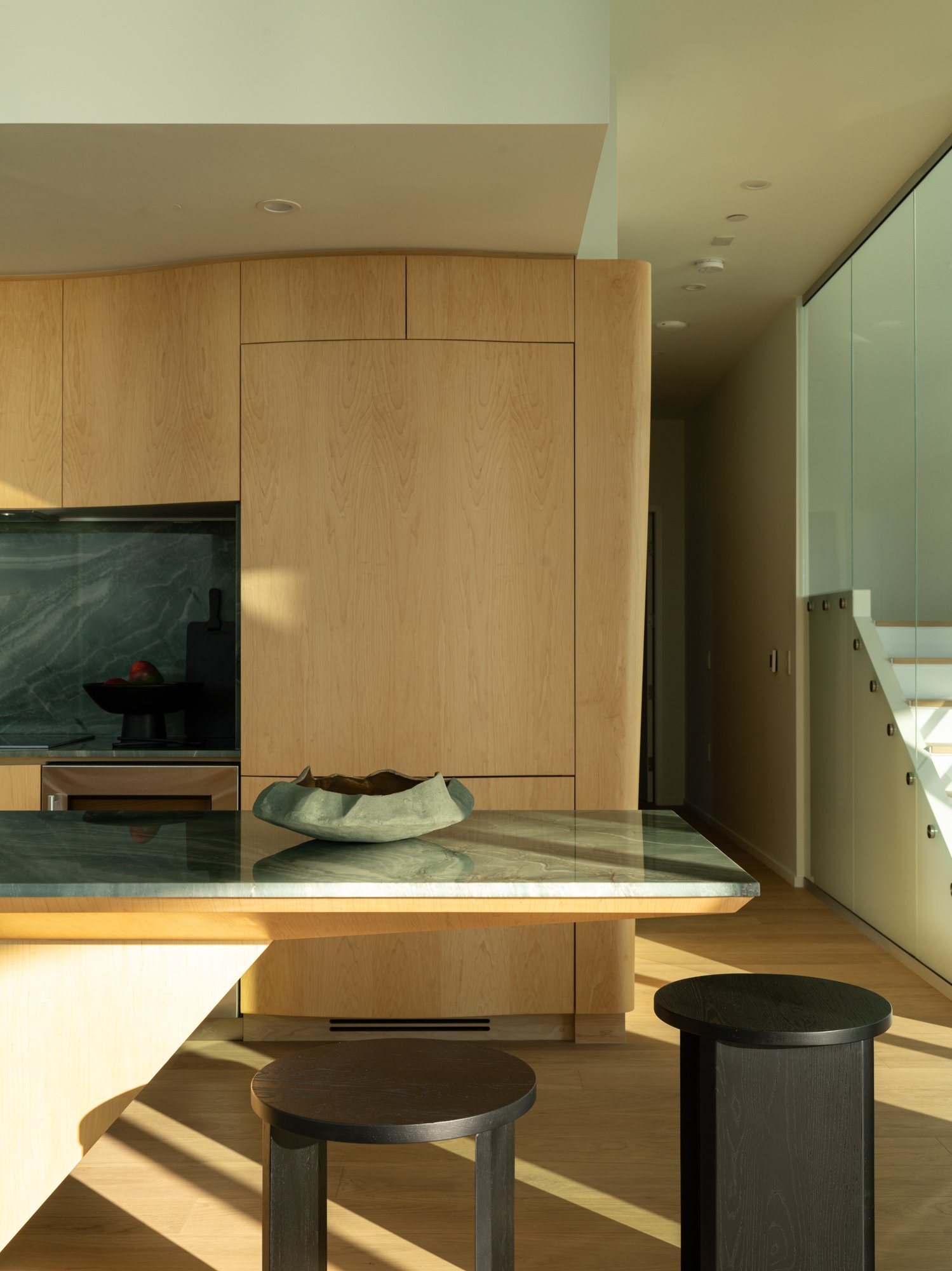 The Penthouse at Alberni