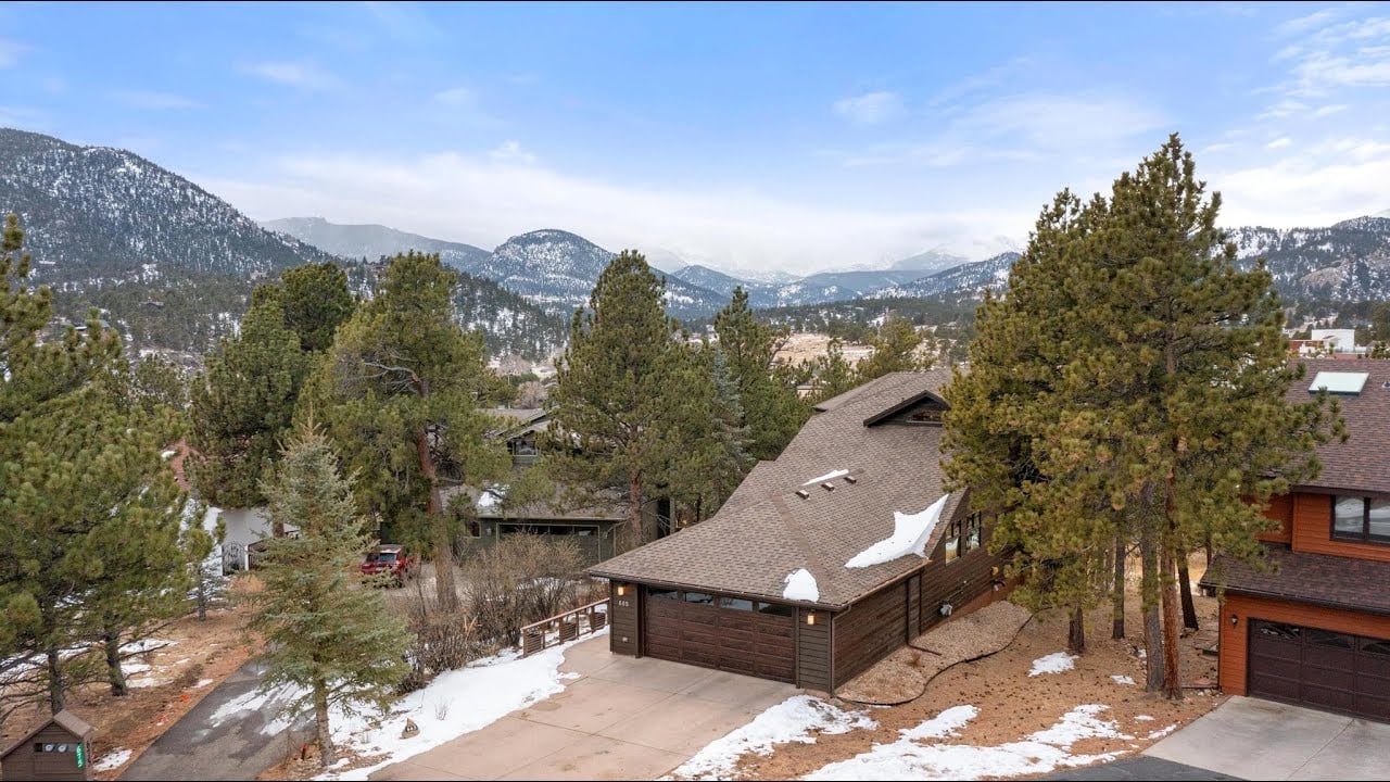 665 Freeland Court, Estes Park, Colorado