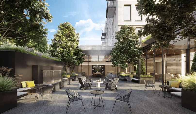 The Rowan I - Apt. 4K