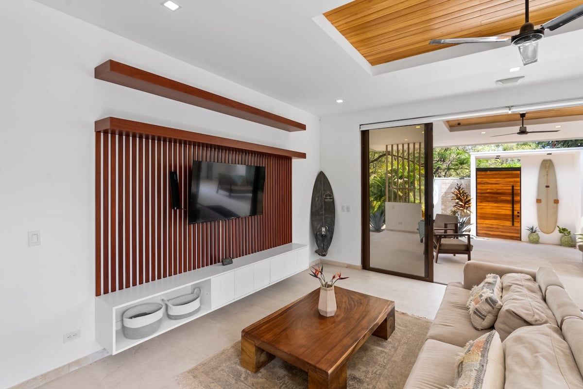 Casa Irie | Modern Home in Playa Grande Costa Rica Near the Beach