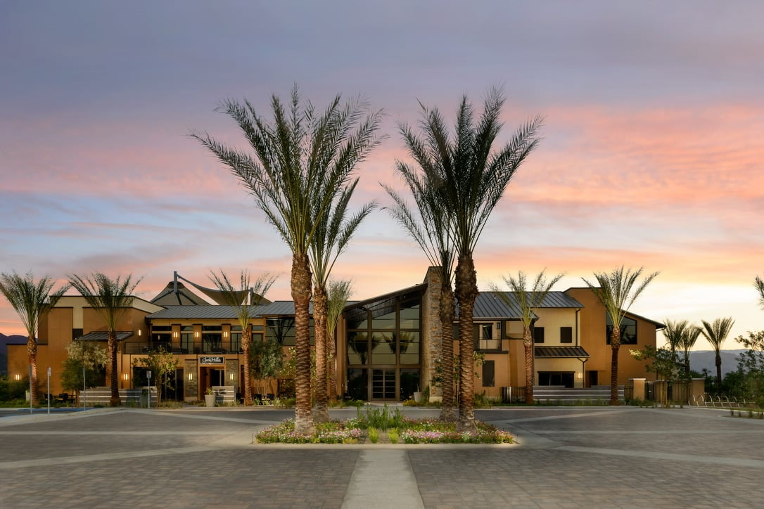 June Hill’s Table at Trilogy at The Polo Club was awarded OpenTable’s 2025 Diners’ Choice for “Healthy,” “Best Scenic View,” “Best Value,” “Best Contemporary American Cuisine,” and “Neighborhood Gem” in the Desert areas! 
