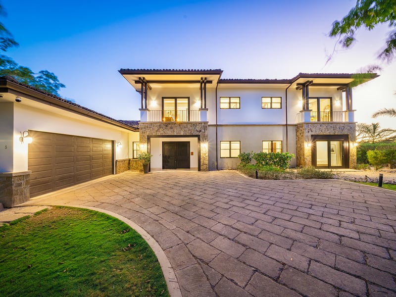 Casa Macho | Luxury Beachfront Golf Villa in Hacienda Pinilla
