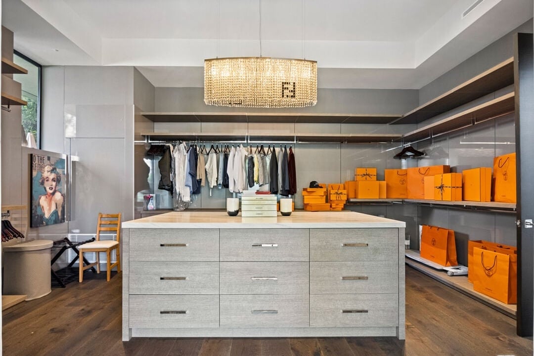 Evercrest Reserve, Mulholland Dr, 90046