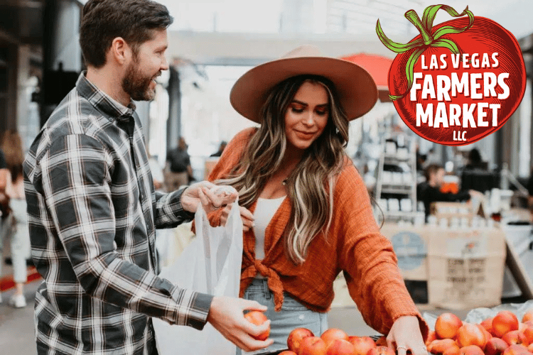 Discover Las Vegas Farmers Markets