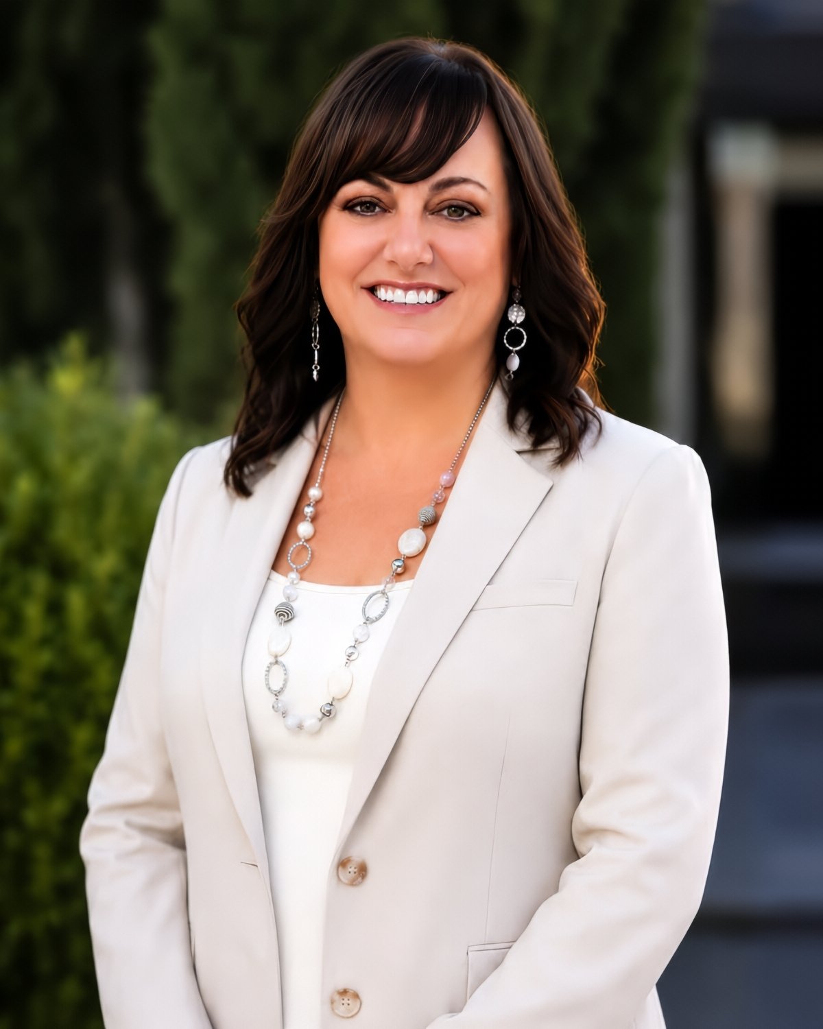 Meggan Rush Granite Bay, CA Real Estate Marketing Director Headshot