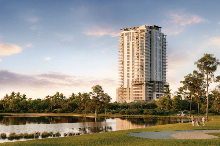 The Island at West Bay Club