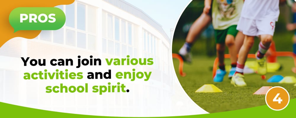 Pros and Cons of Buying A Home Near A School