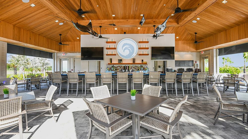 Culinary & Social Spaces