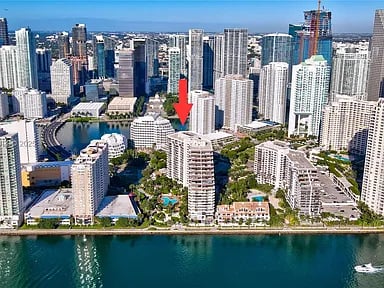 520 Brickell Key Dr #A604