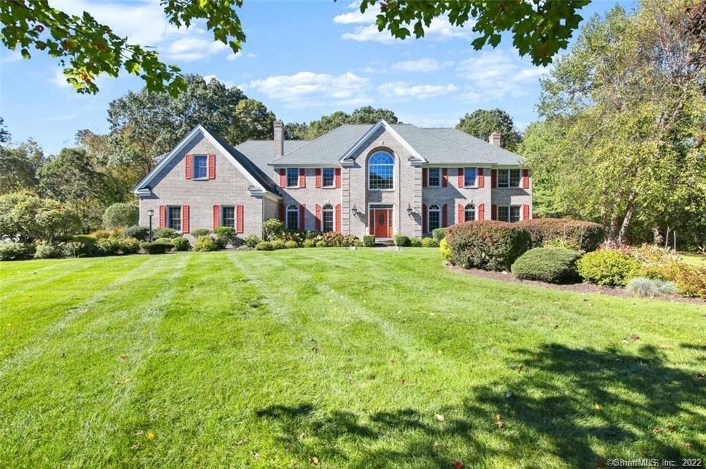  70 Hunting Ridge Road, Easton, CT 06612