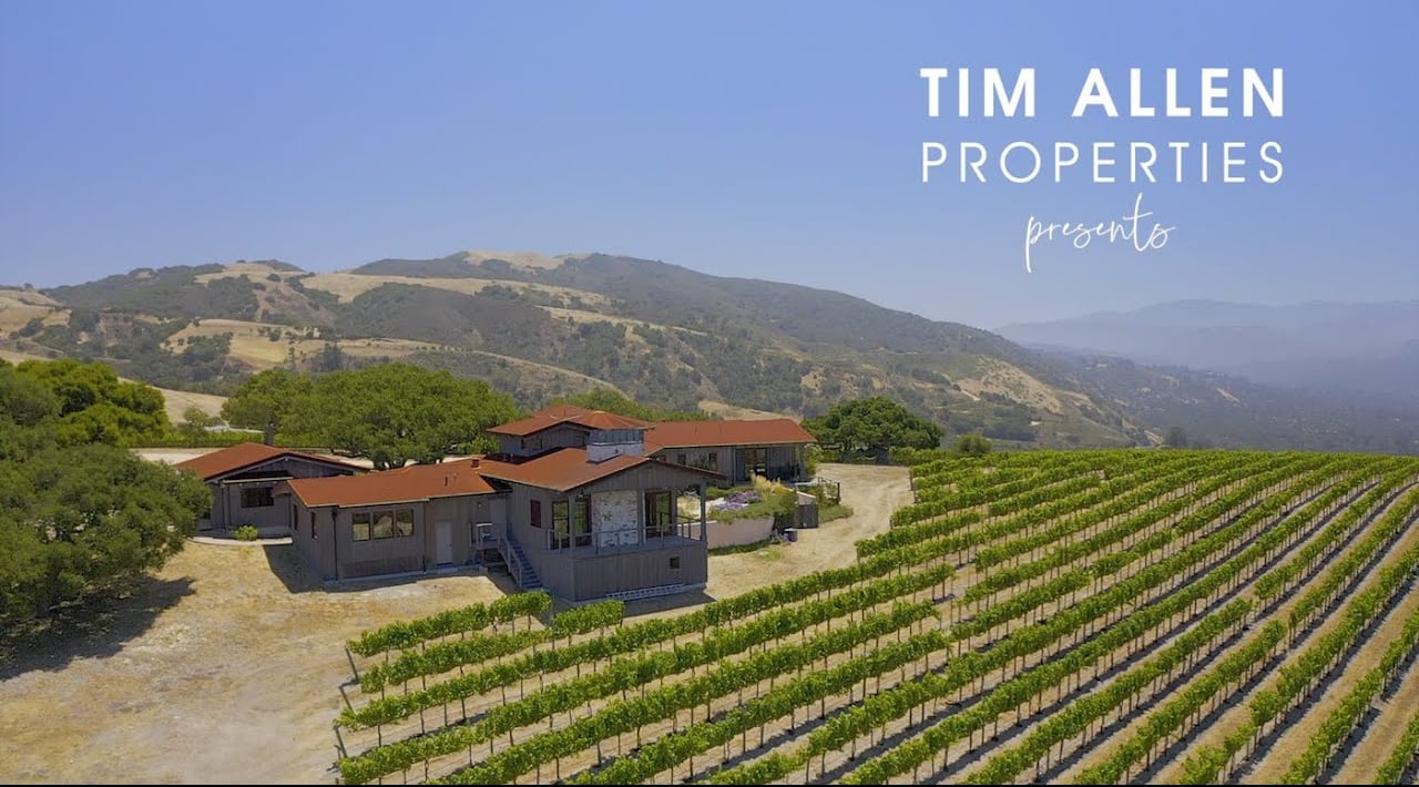 The Talbott Estate & Vineyards - Interview & Tour with Robb Talbott