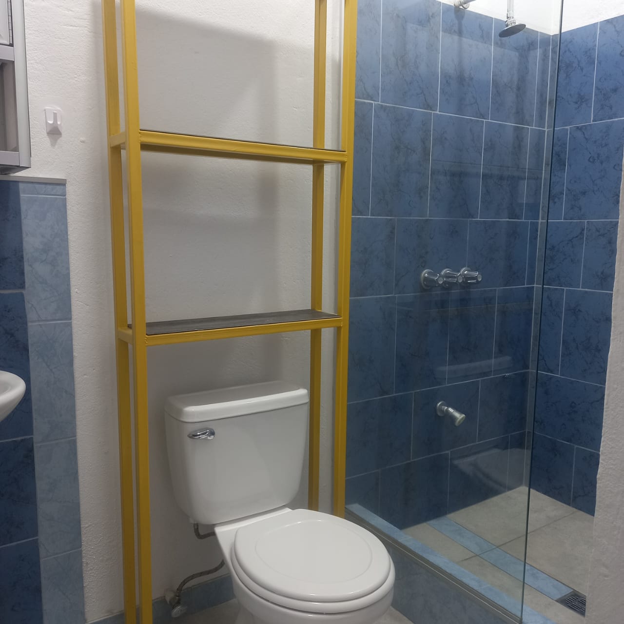 M. A. Ocean View Apt.