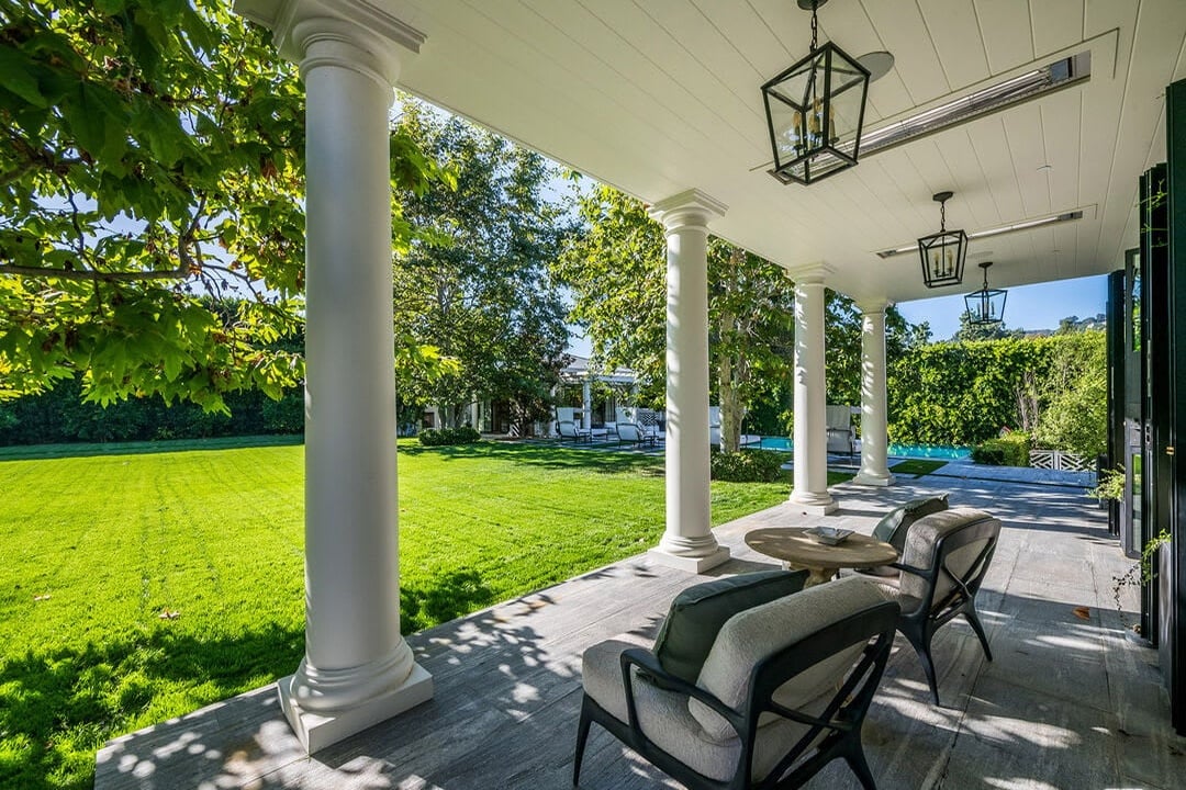 Tranquil Palazzo