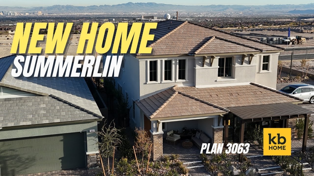 Experience Luxury Living in Summerlin