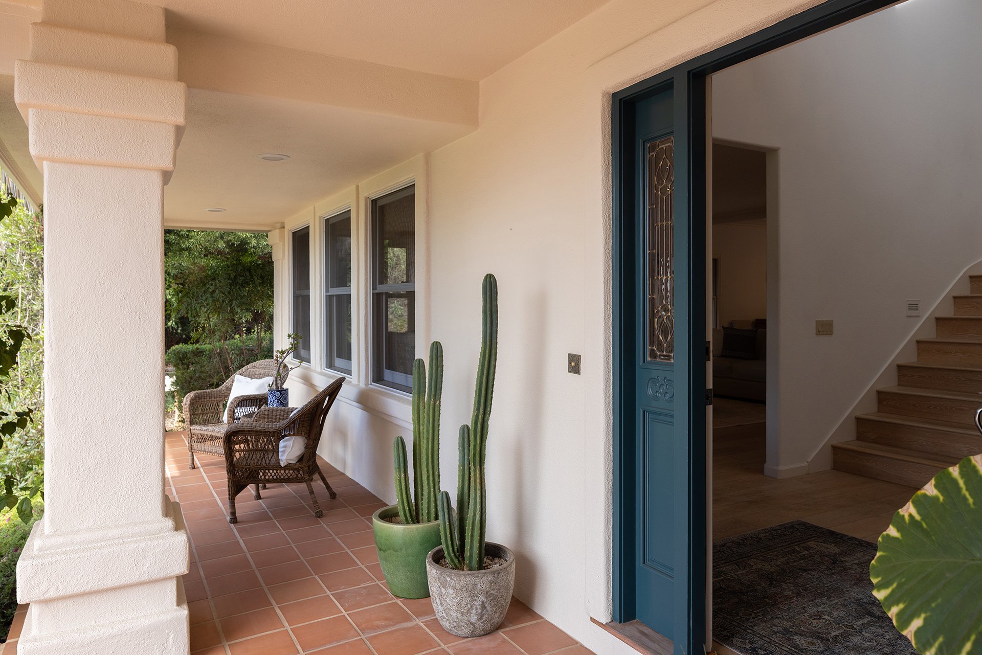 Private Aptos Estate with Vineyard Views