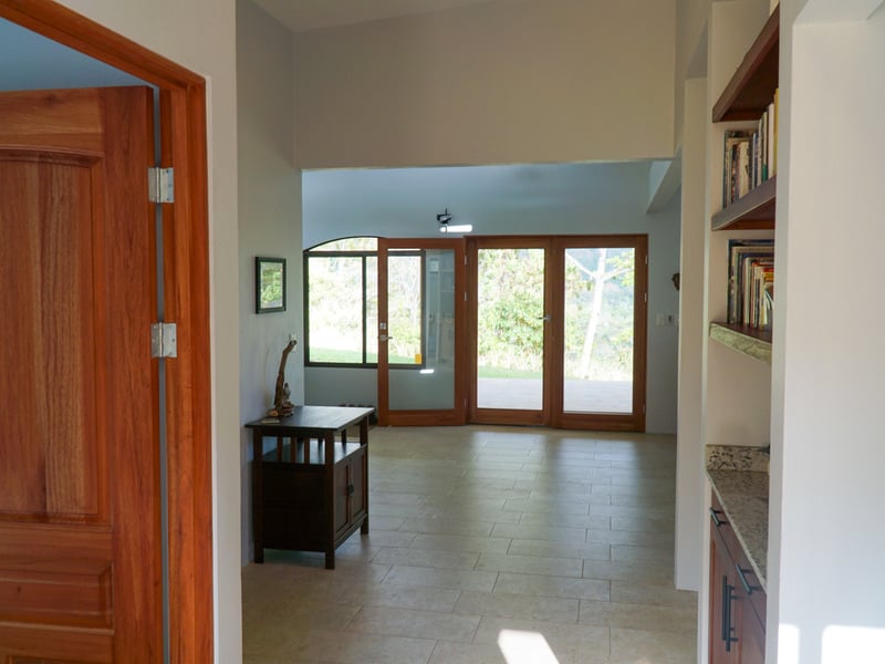 Reduced! - Newly Built Home Near Rivas with 6 Acres on the Buena Vista River