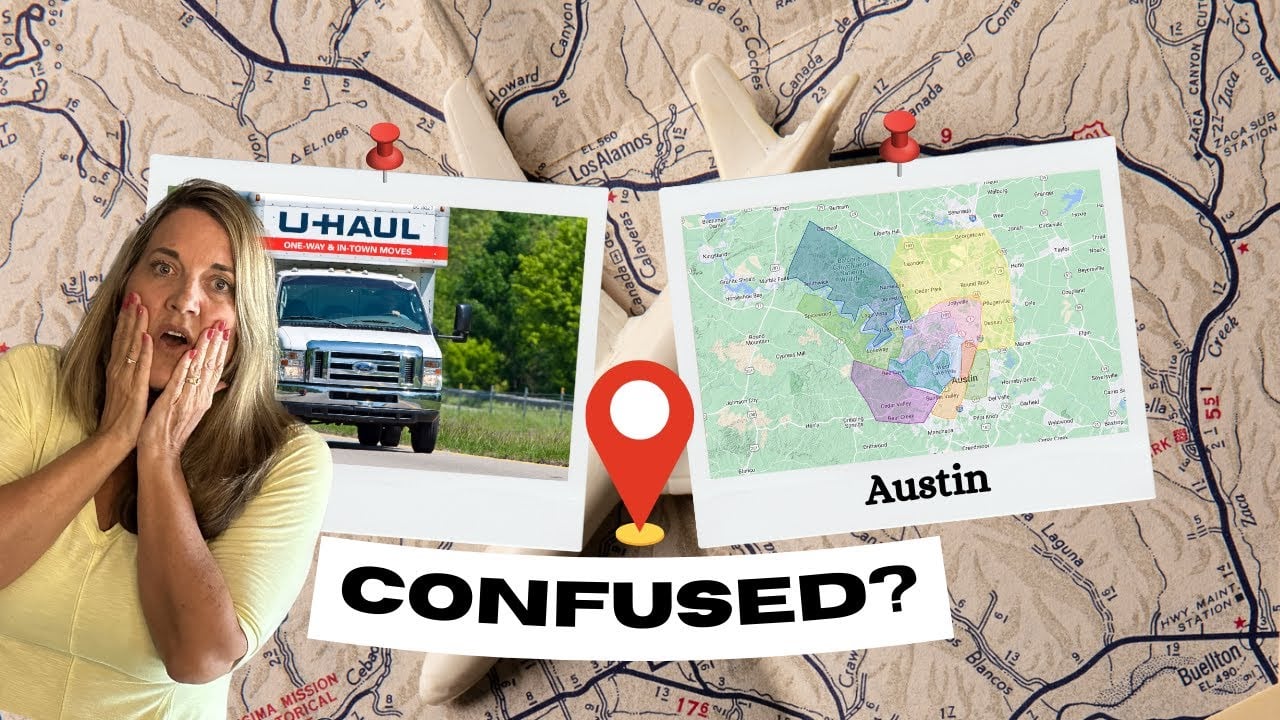 Where to Live in Austin, Texas