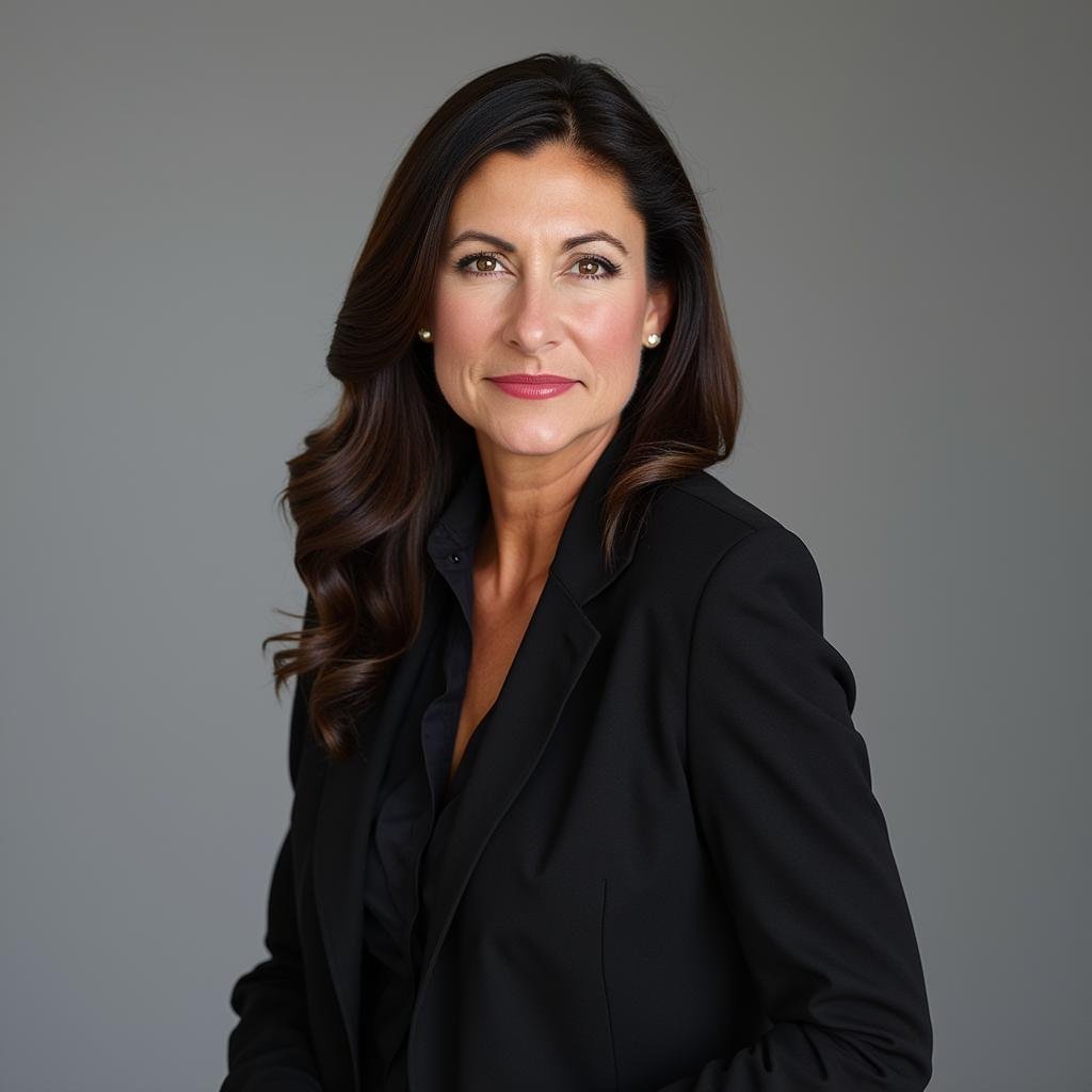 Laurie Hodges Palm Beach Gardens, FL Real Estate Agent Headshot