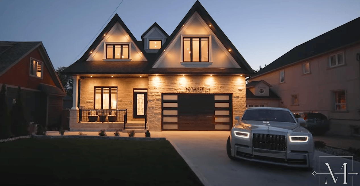 Mississauga Luxury Home Tour!