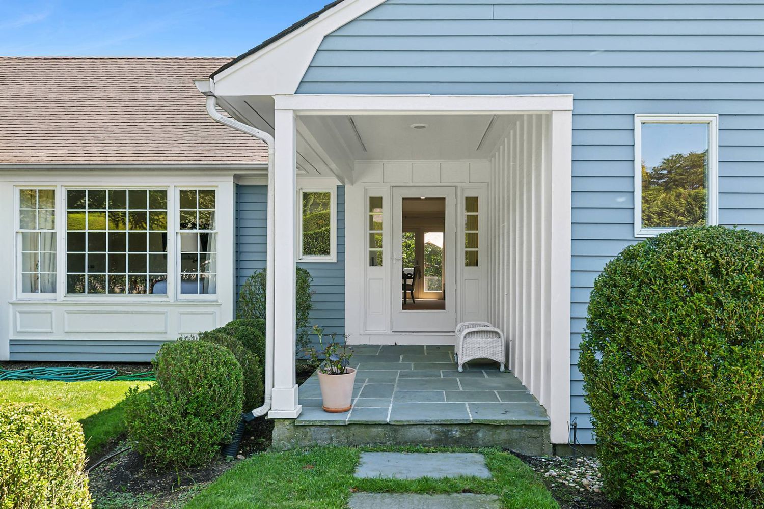 South of the Highway in East Hampton Village