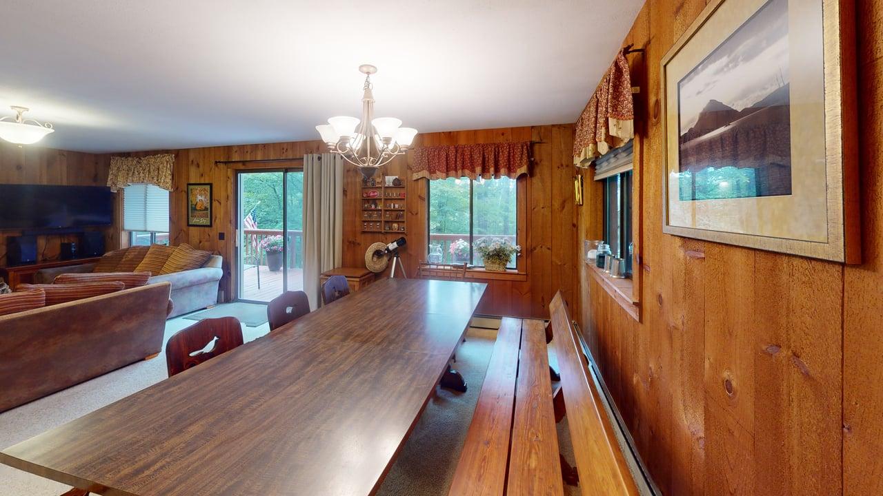 Spacious 3-level Private Home