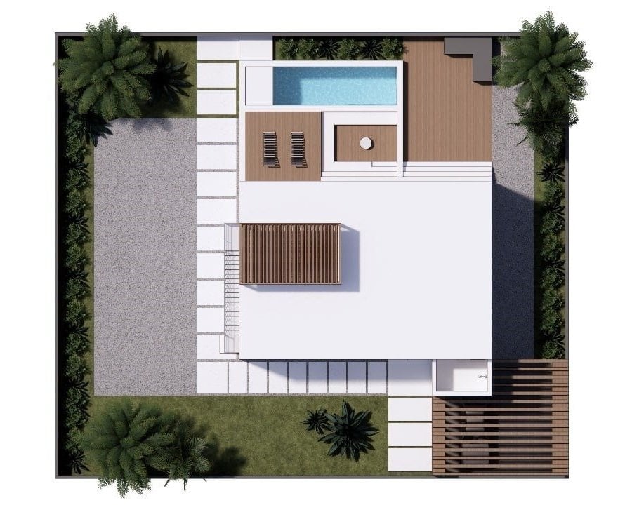 Villas at Cove Bay - Tides Development 