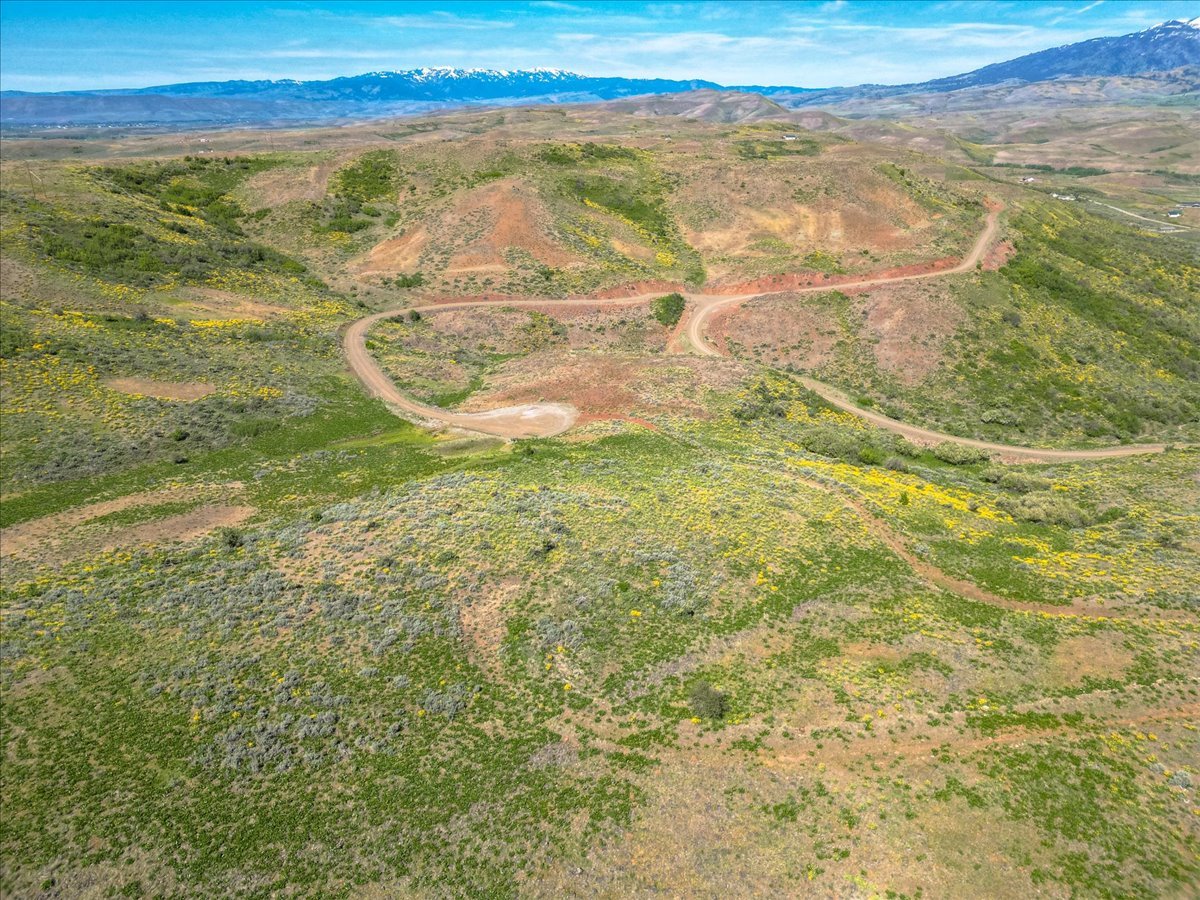 Cuddy Mountain Ranches