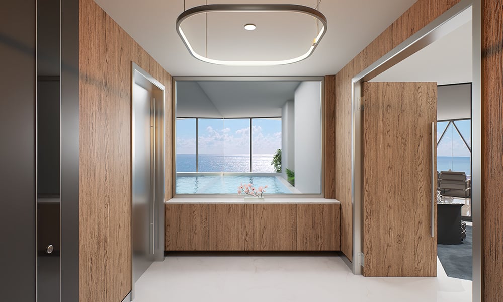 Bentley Residences