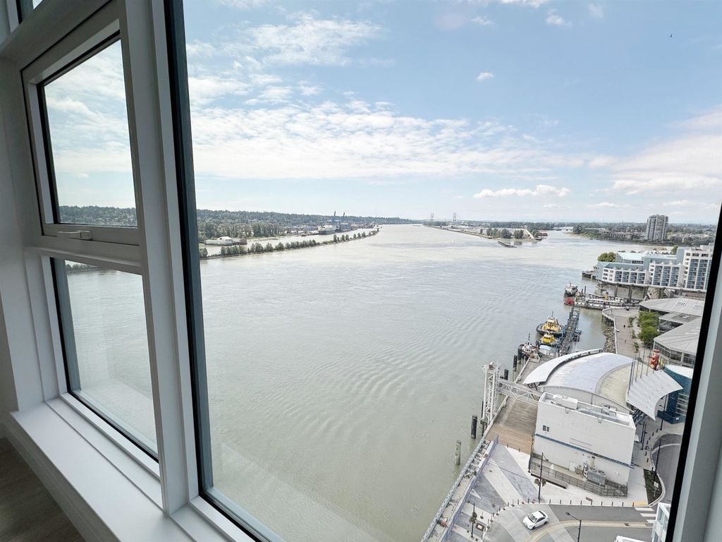 680 Quayside Dr, #1401