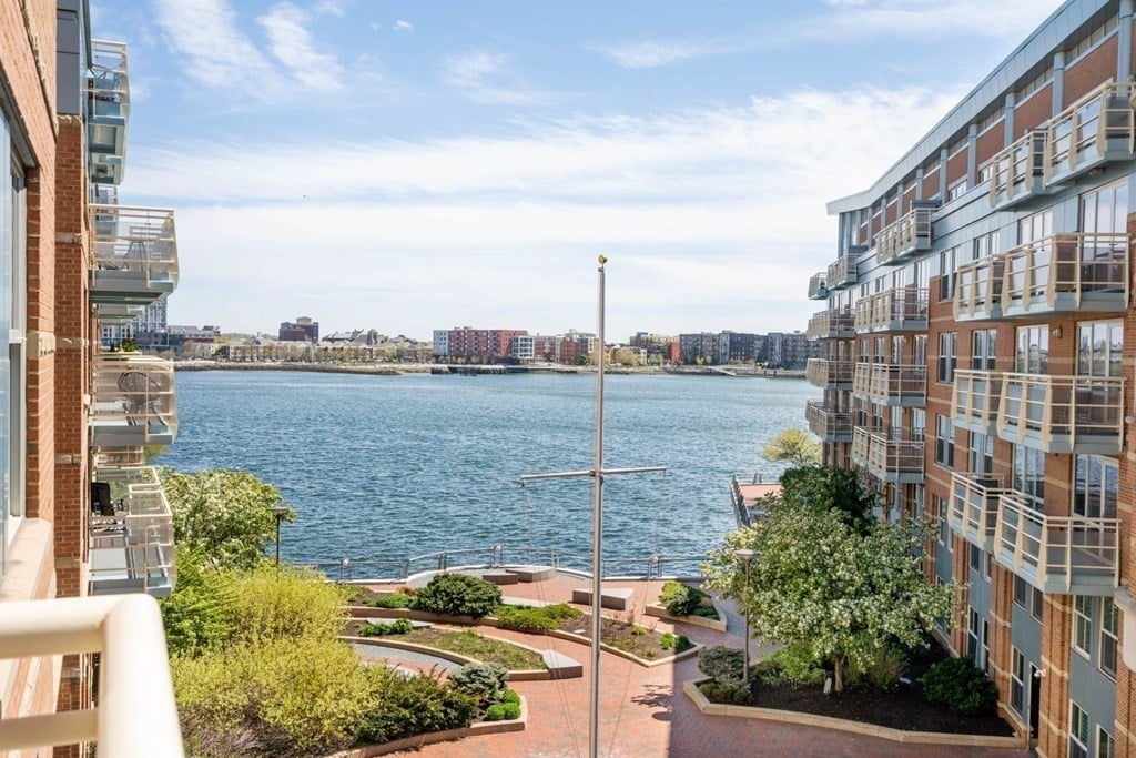 3 Battery Wharf - Unit 3404