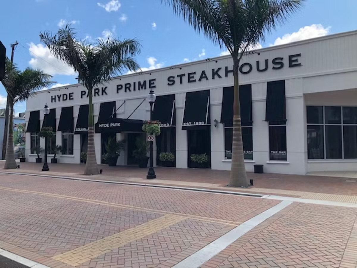 Hyde Park Steakhouse