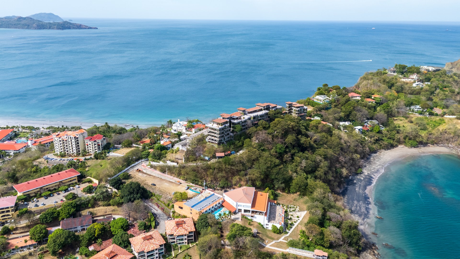 360 Splendor del Pacifico #502 | Stunning Oceanview Condo in Playa Flamingo