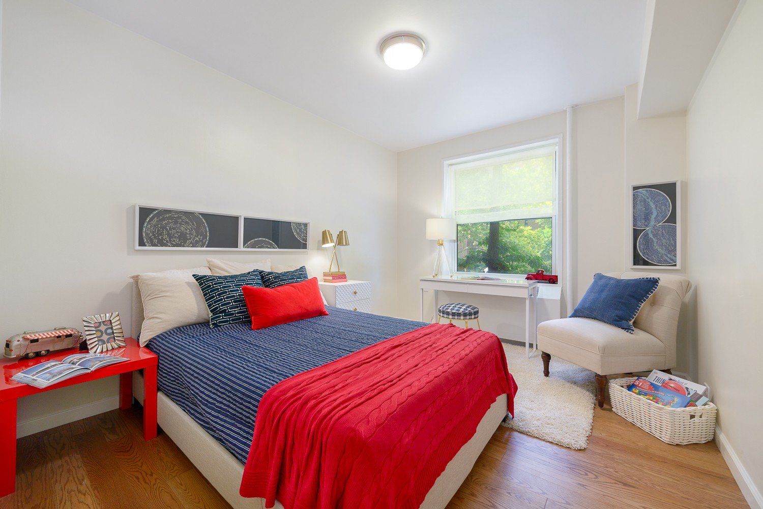 45 East 135th Street Unit: MG