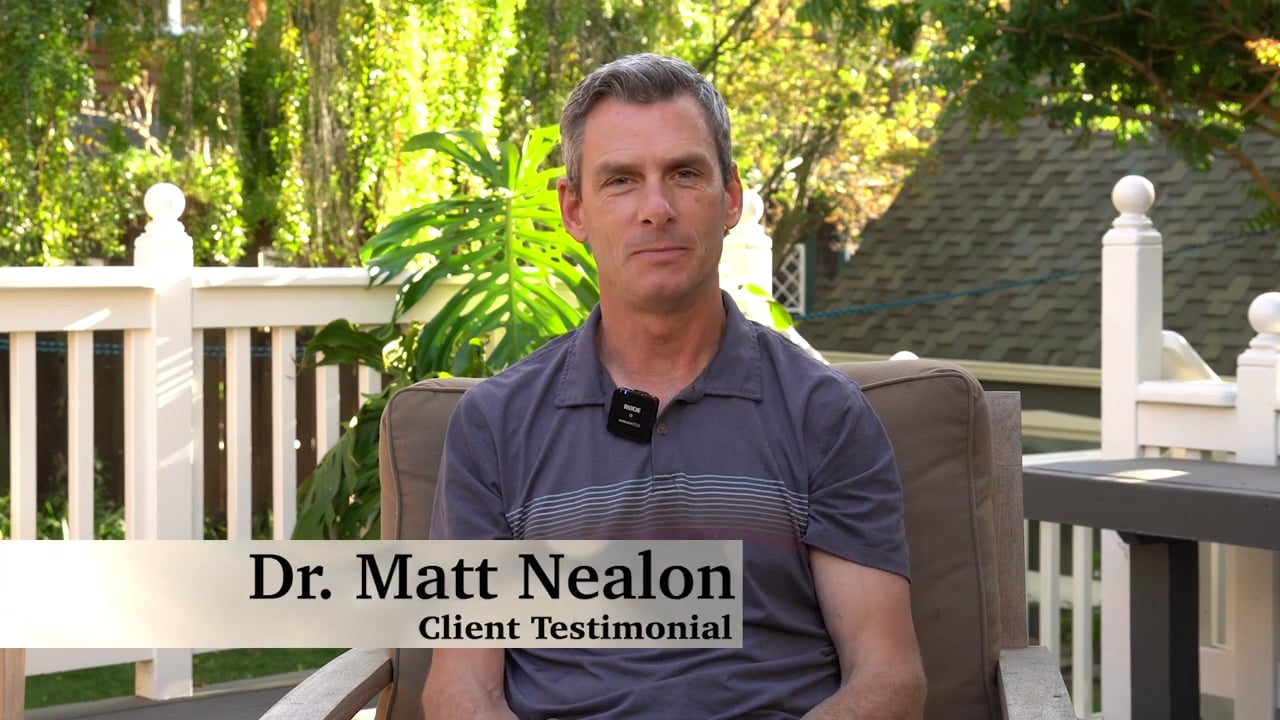 Client Testimonial