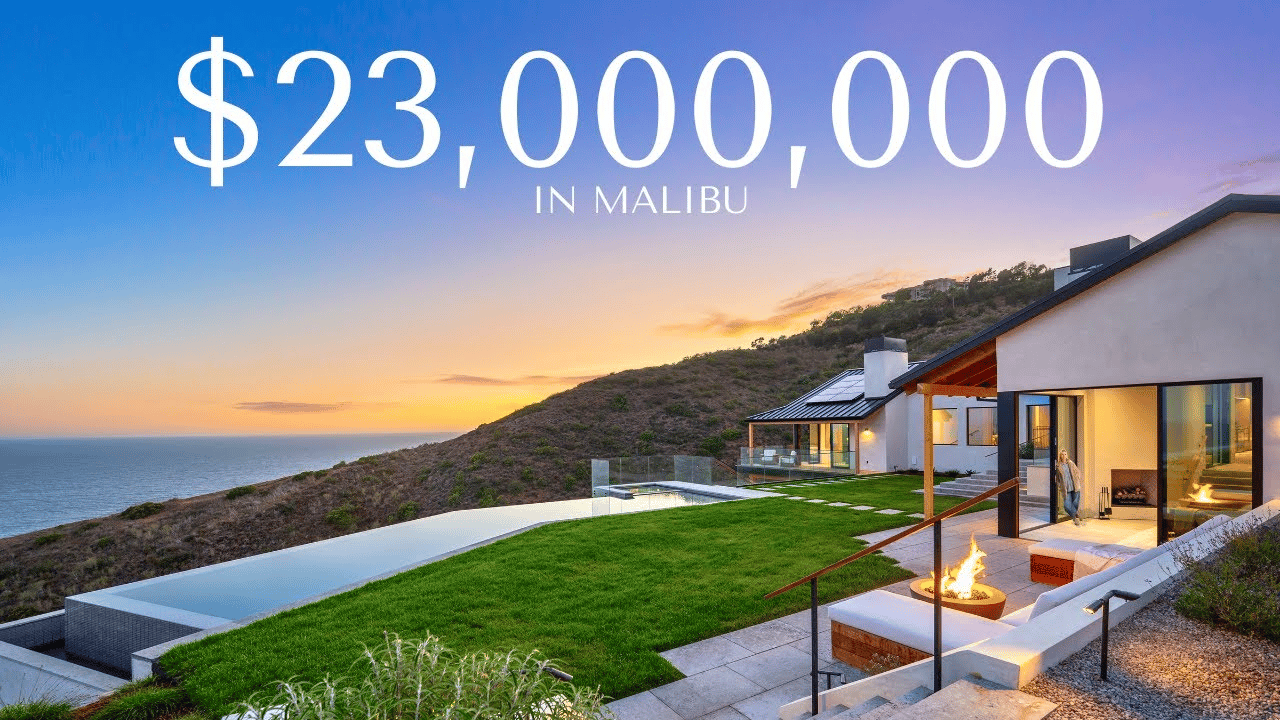 Inside Anacapa Malibu A Complete Luxury Home Tour at Trancas Malibu
